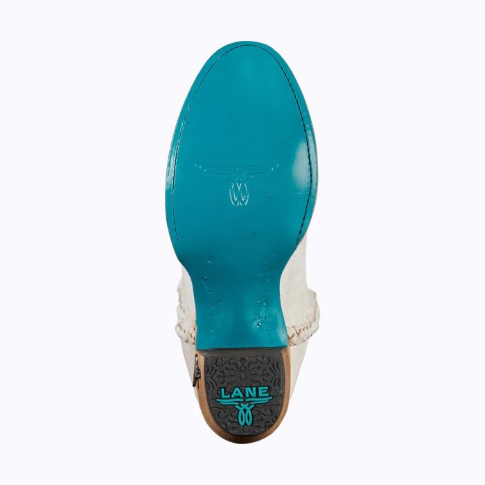 Lane Plain Jane Boots - Ceramic Crackle