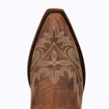 Lane Lexington Boots - Burnt Caramel