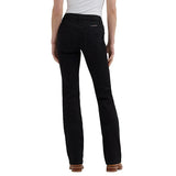 Wrangler Willow 34" Leg Ultimate Riding Jean  - Black [sz:26]