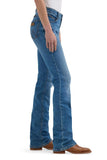 Wrangler Willow Womens Ultimate Riding Jean - 34" Leg [sz:26]