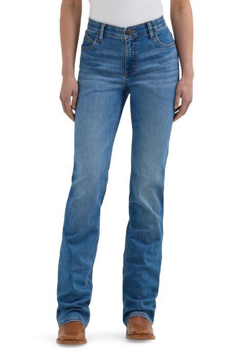Wrangler Willow Womens Ultimate Riding Jean - 34" Leg [sz:26]