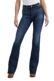 Wrangler Bespoke Womens High Rise Boot 32" Leg Jean [sz:25]