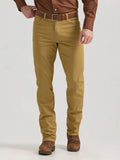 Wrangler Tough Mens Comfort 34" Leg Jean - Kelp [sz:32]