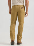 Wrangler Tough Mens Comfort 34" Leg Jean - Kelp [sz:32]