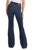 Wrangler Bespoke Womens Trouser 32" Leg Jean [sz:25]