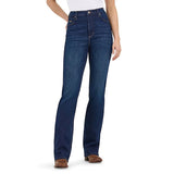 Wrangler Rodeo Womens High Rise 36" Boot Cut Jean - Kayla [sz:26]