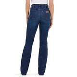 Wrangler Rodeo Womens High Rise 36" Boot Cut Jean - Kayla [sz:26]