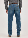 Wrangler Cody Johnson 20x Relaxed 34" Leg Jean - Blue Stone [sz:32]