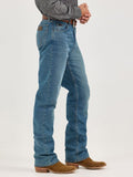 Wrangler Cody Johnson 20x Relaxed 34" Leg Jean - Blue Stone [sz:32]