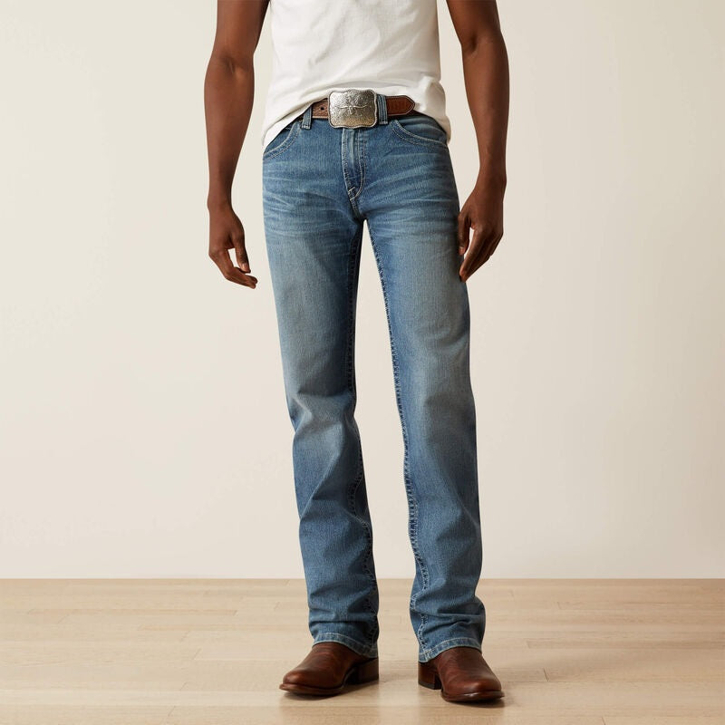Ariat Forrest M5 Mens Straight Leg Jeans - Clarence [sz:30x34]