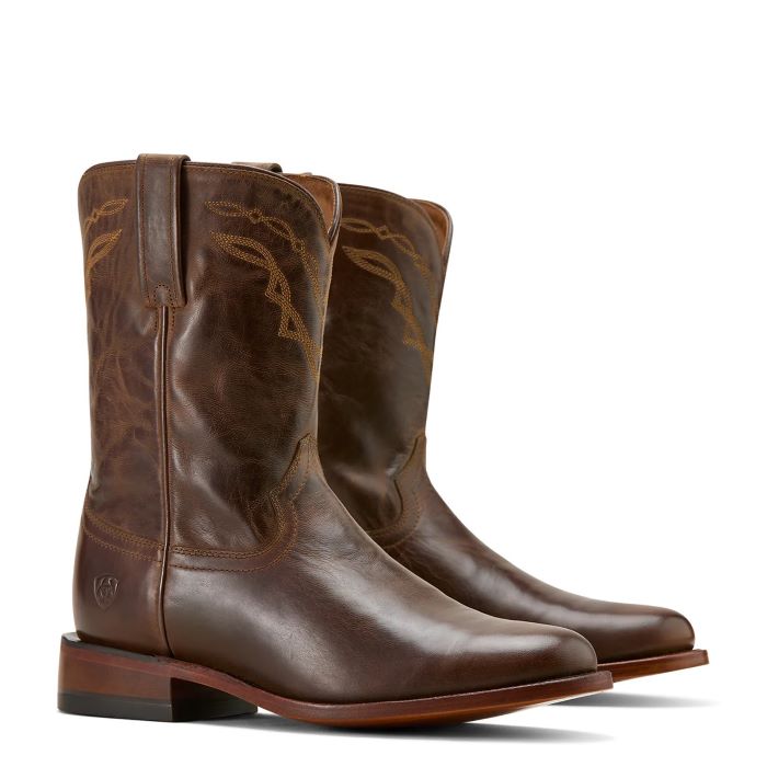 ARIAT MENS DOWNTOWN - LOCO BROWN [SZ:9.0]