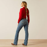 Ariat Cecilia Womens High Rise Jeans - Veracruz [sz:24r]