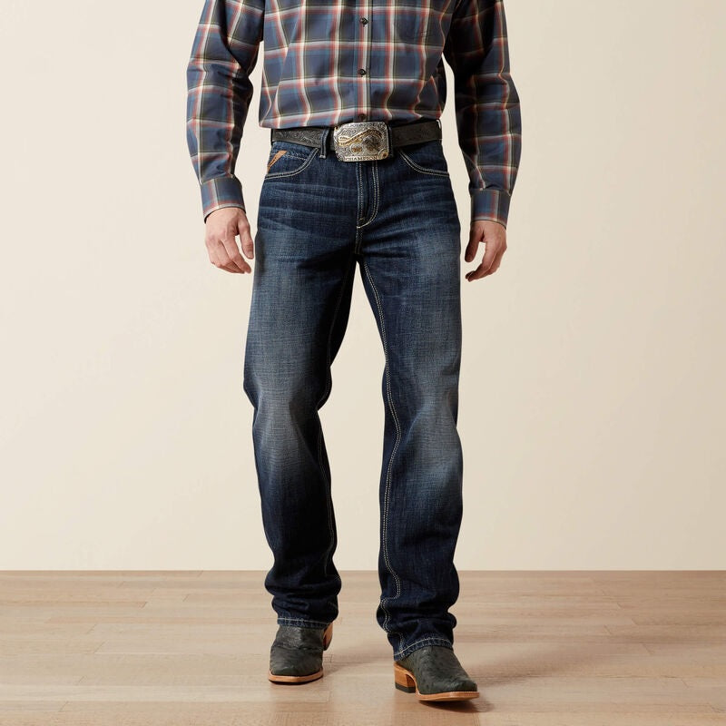 Ariat Mens M2 Mayfield Boot Cut Jean - Declan [sz:30/34]