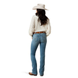 Ariat Lorena Womens High Rise Boot Cut Jean - Tennessee [sz:27r]