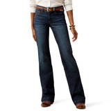 Ariat Maddie Perfect Rise Womens Trouser Jeans - Florida [sz:27r]