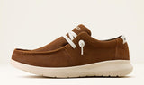 Ariat Mens Hilo - Tumble Brown Suede [sz:9.0ee]