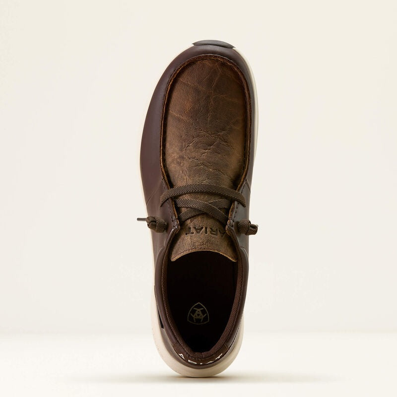 Ariat Mens Buckete H20 - Mocha/chocolate