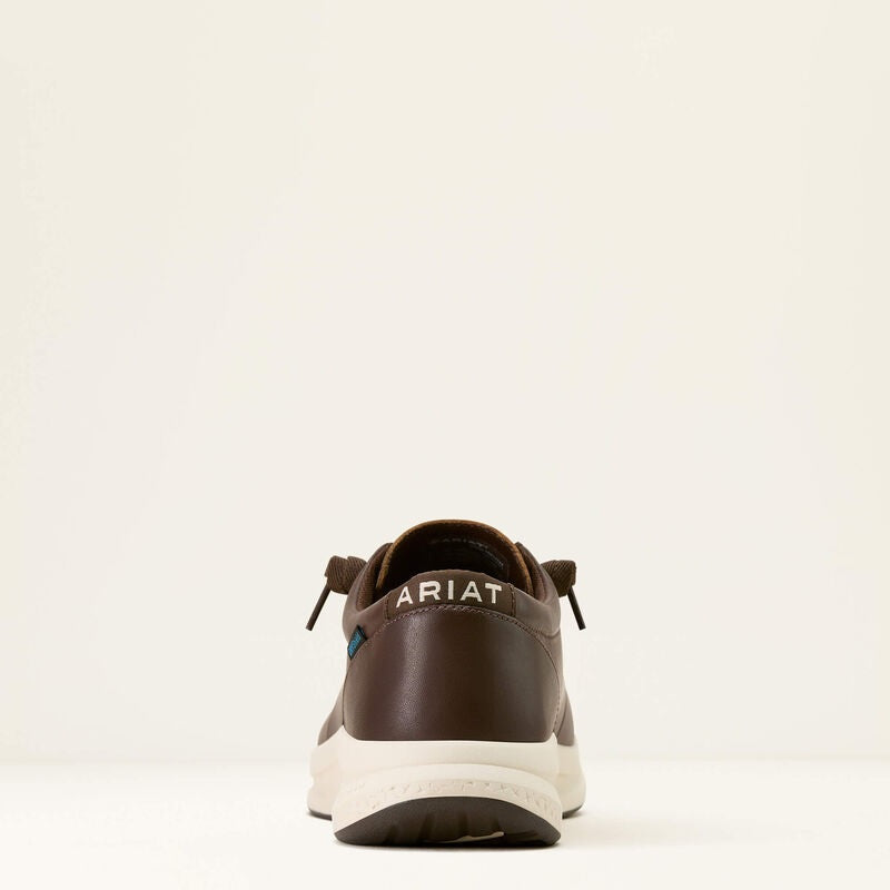 Ariat Mens Buckete H20 - Mocha/chocolate