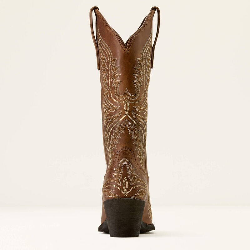 Ariat Round Up Collins - Smoked Wheat [sz:7.0c]