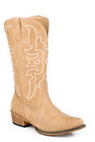 Roper Womens Riley Flextra - Light Tan [sz:7.5]