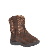 Roper Infant Cowbaby Bailey - Brown [sz:1 (0-3mths)]