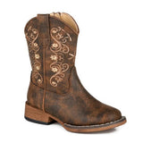 Roper Toddler Bailey - Brown [sz:5.0]