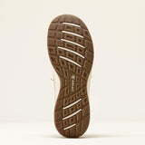 Ariat Buckeye H20 Womens Shoe - Light Tan/distressed Croc Print [sz:7.0b]