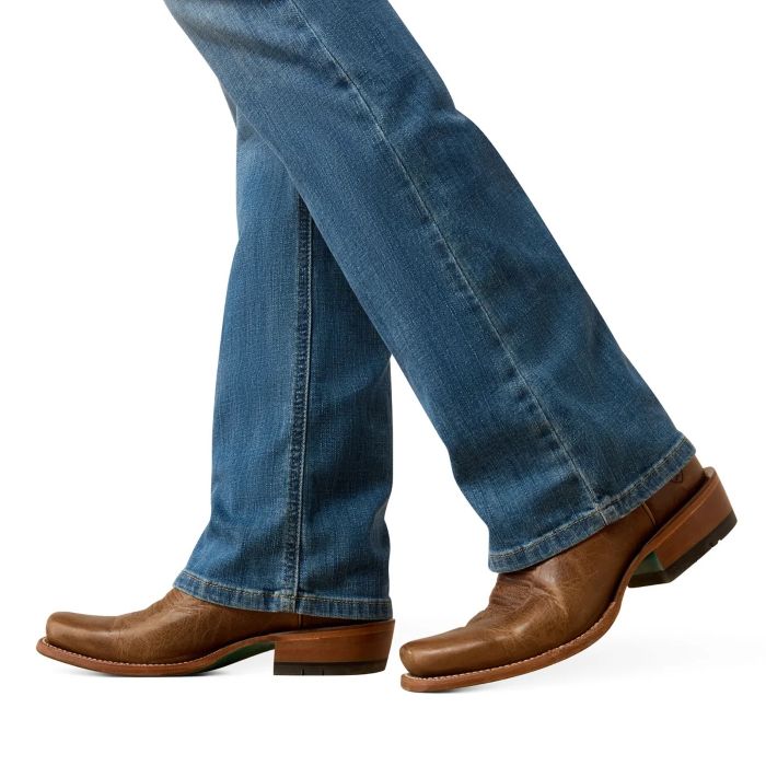 Ariat Womens Lyra Highrise Womens Bootcut Jeans - Belfair [sz:24r]