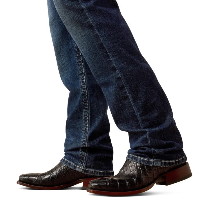Ariat Mens M4 Landon Straight 34" Leg Jean - Harlan [sz:30]
