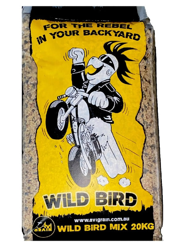 Avigrain Wild Bird 20kg