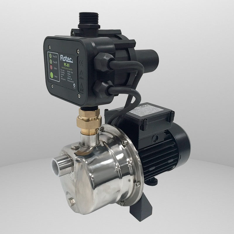 Flotec Pump Autojet Ajp40