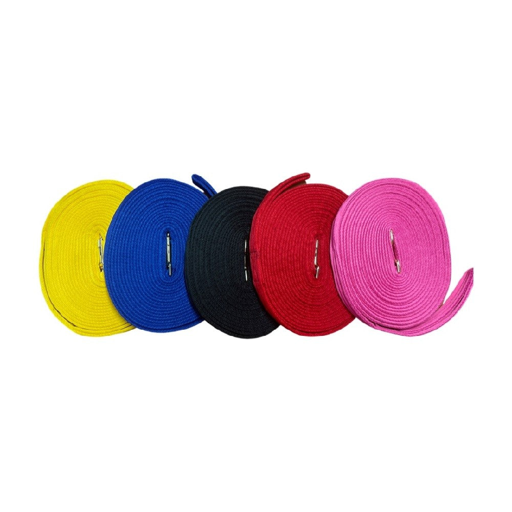 Lunge Rein 30' Black