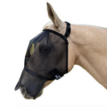 Wild Horse Fly Veil Fv2 - With Mesh Nose