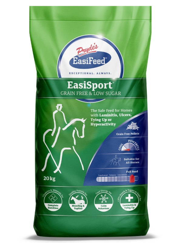 PRYDE'S EASISPORT 20KG 