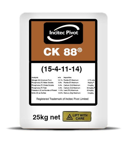 Incitec Ck88 25kg