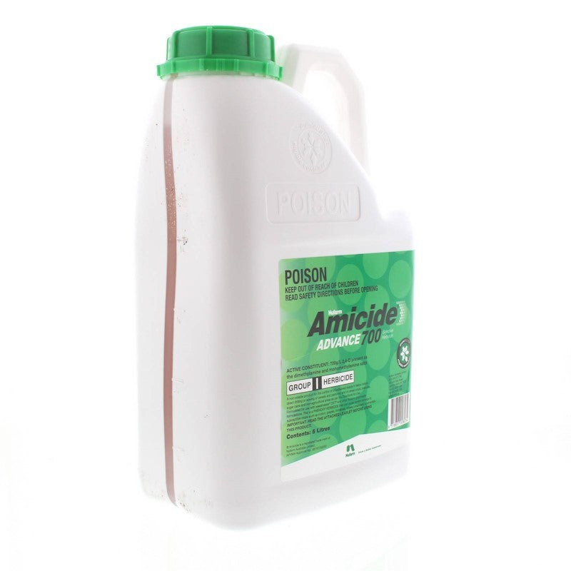 Amicide Advance 700 5lt(nufarm)