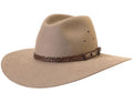 Hat Akubra Riverina Bran [sz:54]