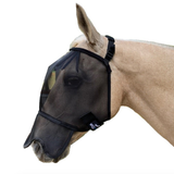 Wild Horse Fly Veil Fv2 - With Mesh Nose