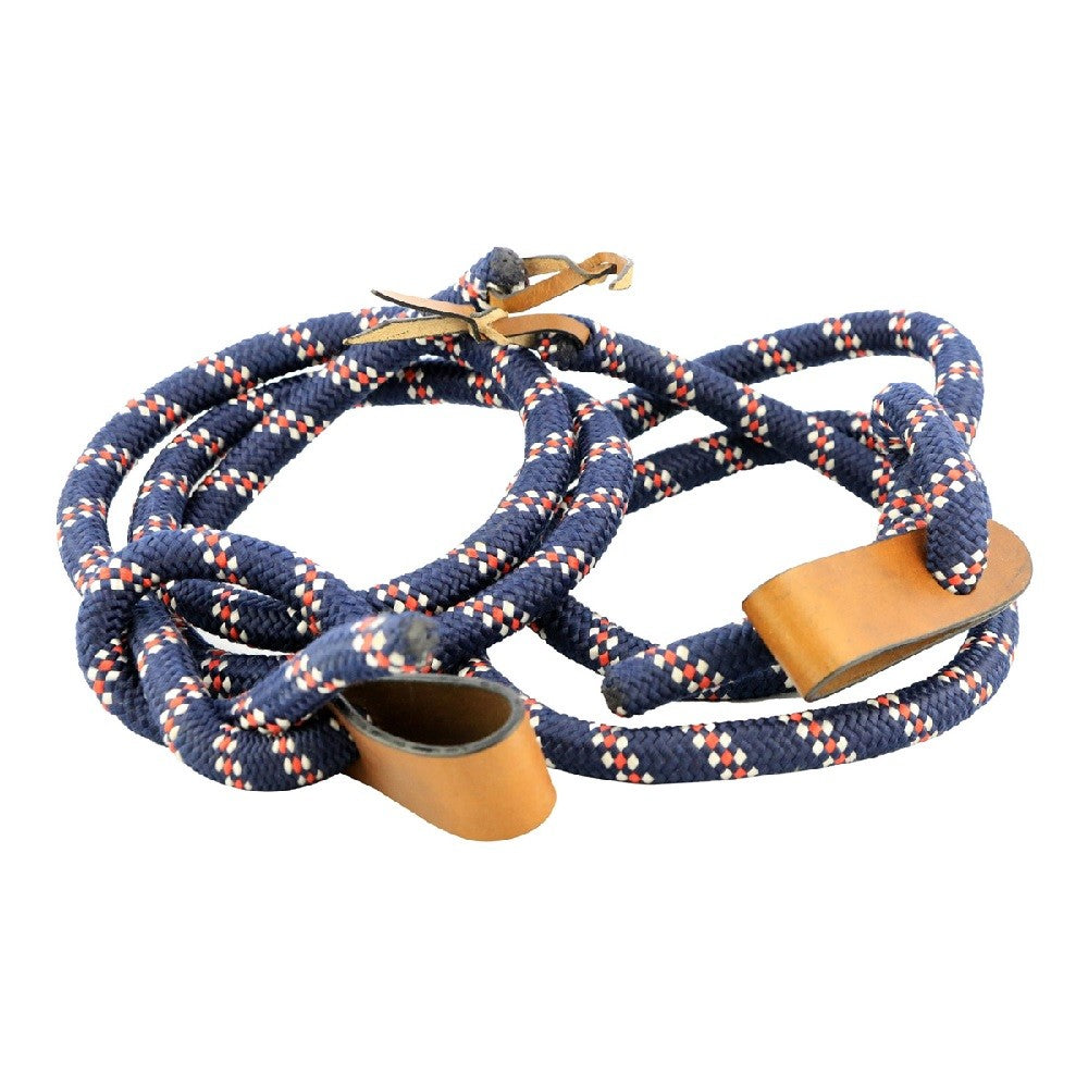 Reins Rope Navaho Double Split