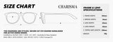 Gidgee Eyes Sunglasses Charisma Ombre