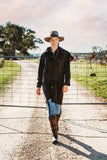 Coat Oilskin Nullarbor 3/4