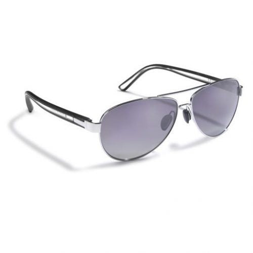 Gidgee Eyes Sunglasses Equator Silver