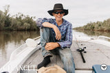 Gidgee Eyes Sunglasses Cleancut Black 