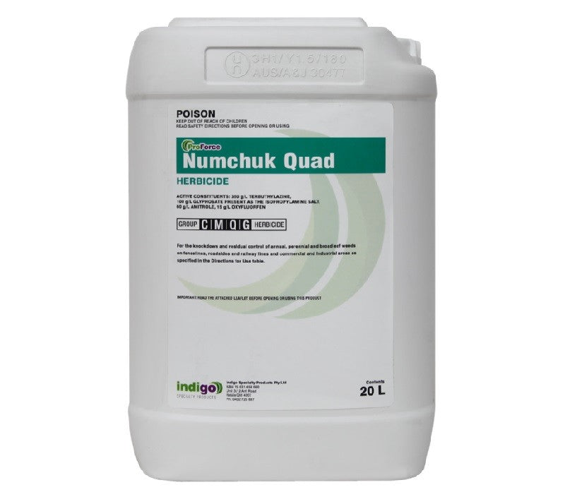 Proforce Numchuck Quad 20 Lt