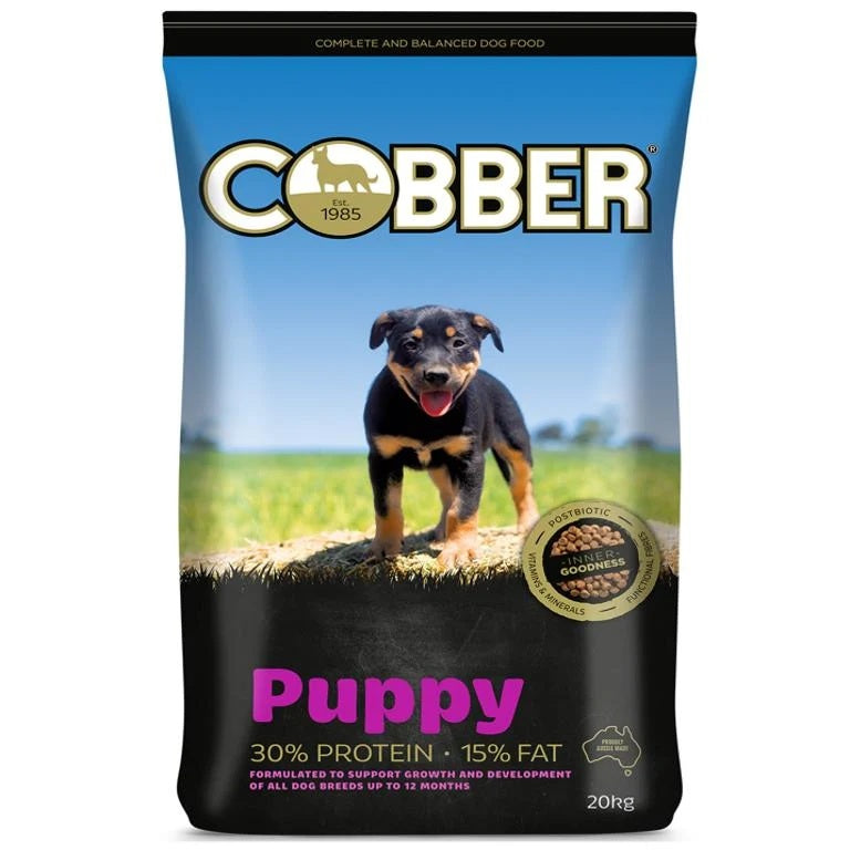 Cobber Puppy 20kg 