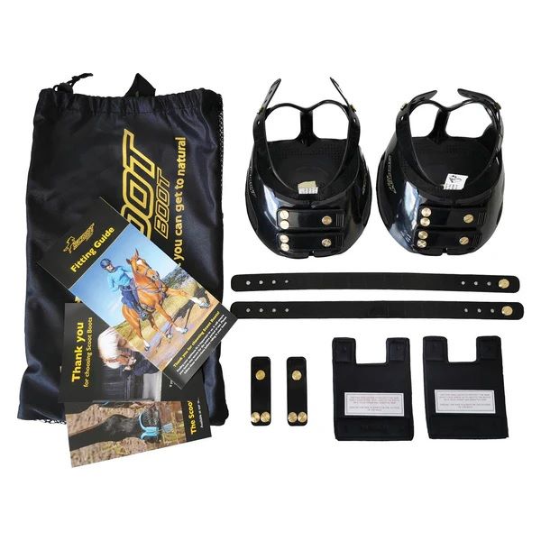 SCOOT BOOT REGULAR PAIR - 4