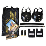 SCOOT BOOT REGULAR PAIR - 4