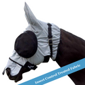 WILD HORSE FLY MASK COOL MESH [SZ:FULL]