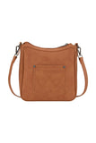 Wrangler Cilia Aztec Crossbody Bag 