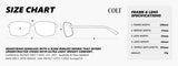 Gidgee Eyes Sunglasses Colt  - Tan